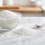 グラニュー糖｜お菓子・パン材料辞典