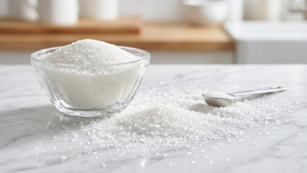 グラニュー糖｜お菓子・パン材料辞典