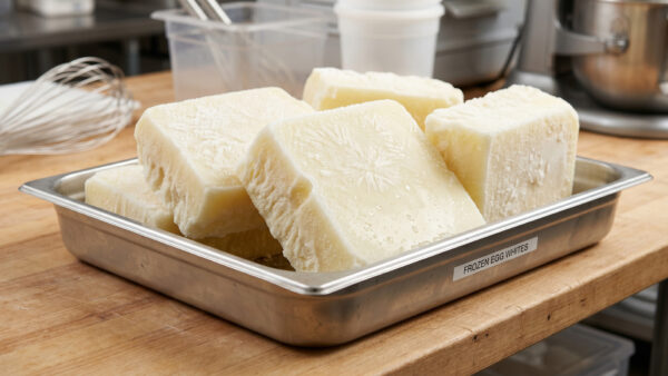 凍結卵白｜お菓子・パン材料辞典