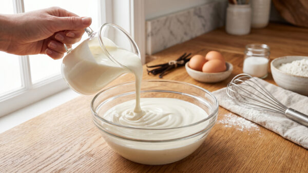 生クリーム｜お菓子・パン材料辞典