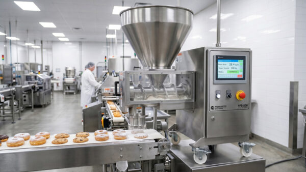 パウダーフィーダー（粉体供給機）｜食品製造における粉体定量供給機械一覧