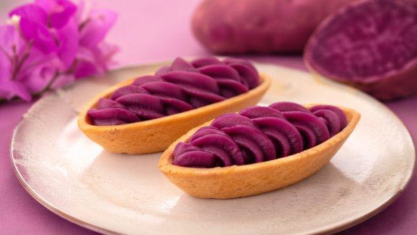 元祖紅いもタルト（御菓子御殿）｜土産菓子紹介