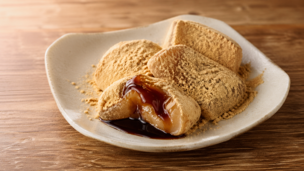 桔梗信玄餅（桔梗屋）｜土産菓子紹介