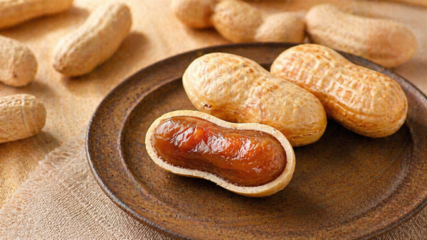 ぴーなっつ最中（なごみの米屋）｜土産菓子紹介