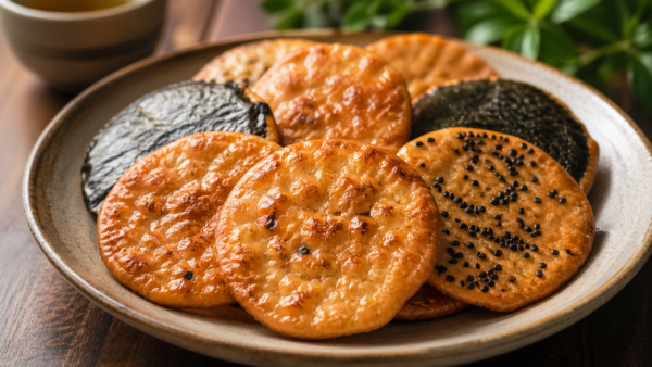 草加せんべい（いけだ屋）｜土産菓子紹介