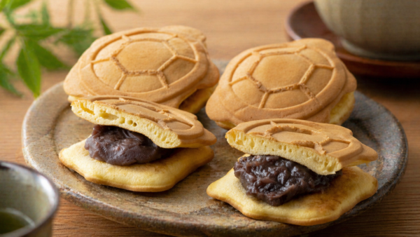 亀どら（小江戸川越 龜屋）｜土産菓子紹介