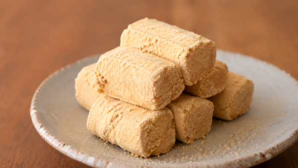 五家宝（五家寶本舗 堀内製菓）｜土産菓子紹介