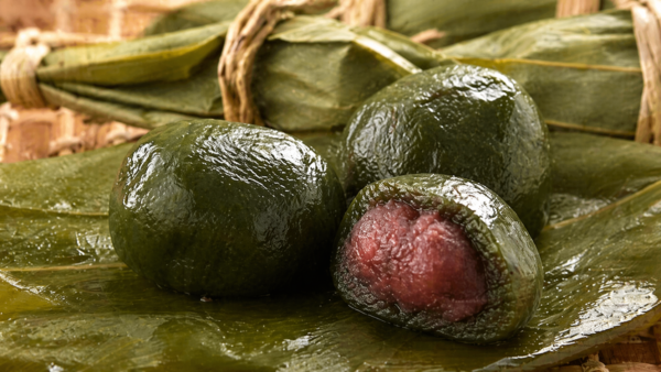 笹だんご（田中屋本店）｜土産菓子紹介