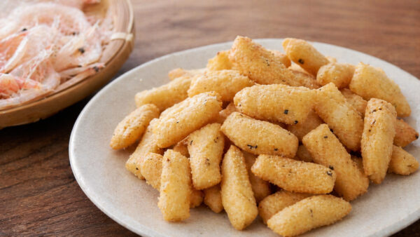 白えびビーバー（北陸製菓）｜土産菓子紹介