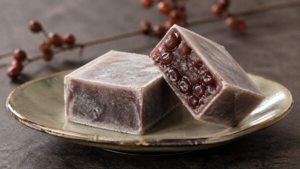 きんつば（中田屋）｜土産菓子紹介