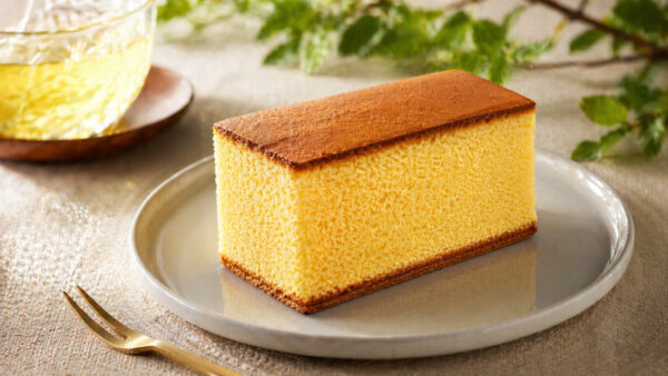 鳥骨鶏かすていら（鳥鶏庵）｜土産菓子紹介