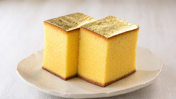 金かすてら（まめや金澤萬久）｜土産菓子紹介