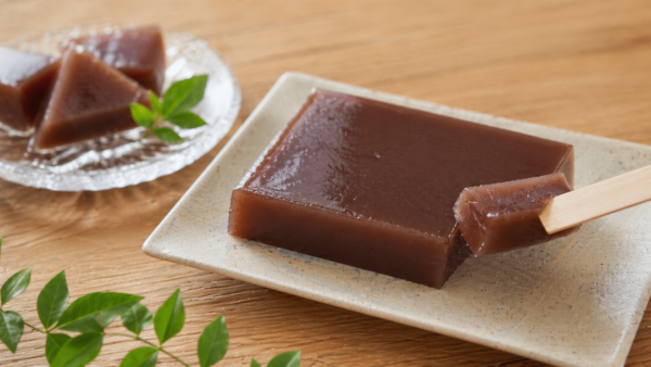 水羊かん（えがわ）｜土産菓子紹介