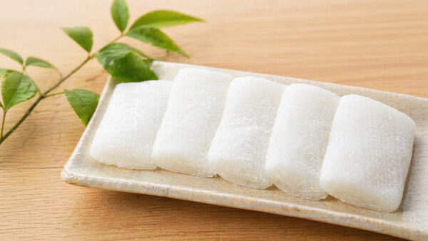 羽二重餅（羽二重餅総本舗松岡軒）｜土産菓子紹介