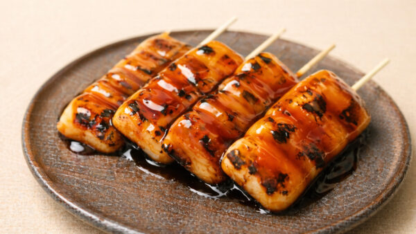 きやすのみたらし団子（喜八州総本舗）｜土産菓子紹介