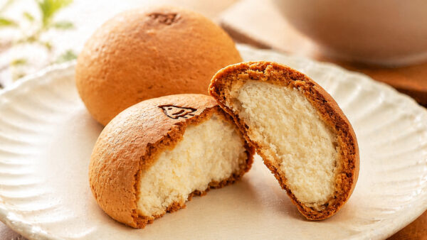 本千鳥饅頭（千鳥屋宗家）｜土産菓子紹介