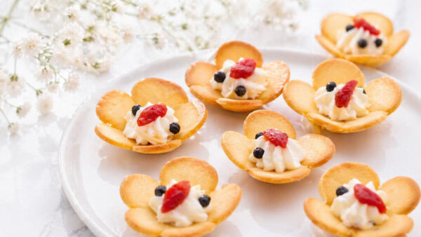 大阪花ラング（あみだ池大黒）｜土産菓子紹介