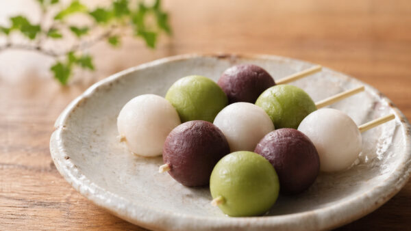 打吹公園だんご（石谷精華堂）｜土産菓子紹介