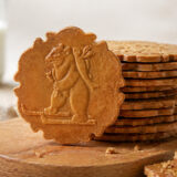 山親爺（千秋庵製菓）｜土産菓子紹介