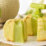 メロンバウムプレミアム（Farmkuchen Fukasaku）｜土産菓子紹介