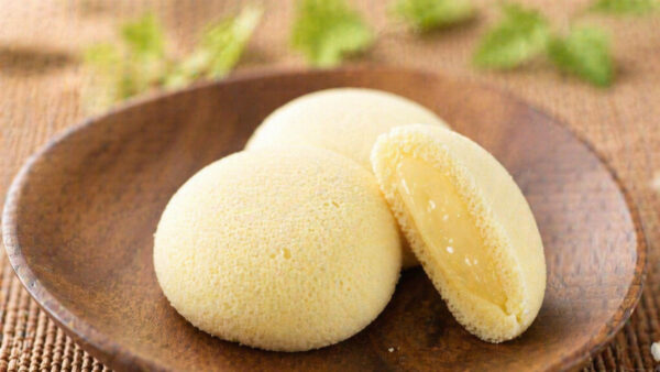 かすたどん（薩摩蒸氣屋）｜土産菓子紹介