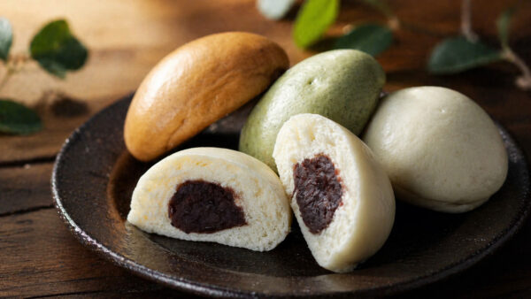 加治木まんじゅう｜土産菓子紹介