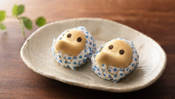 どじょう掬いまんじゅう（中浦食品）｜土産菓子紹介