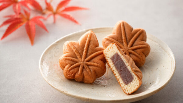 もみじ饅頭（にしき堂）｜土産菓子紹介