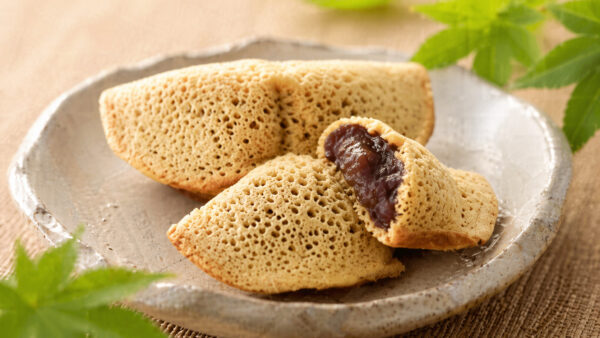 むらすゞめ（橘香堂）｜土産菓子紹介