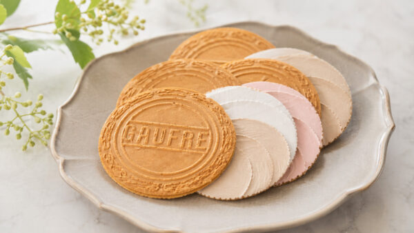 ゴーフル（神戸風月堂）｜土産菓子紹介