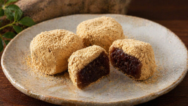 御城之口餅（本家菊屋）｜土産菓子紹介