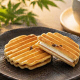 千寿せんべい（京菓子處 鼓月）｜土産菓子紹介