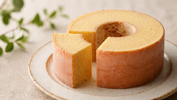 バームクーヘン（クラブハリエ）｜土産菓子紹介