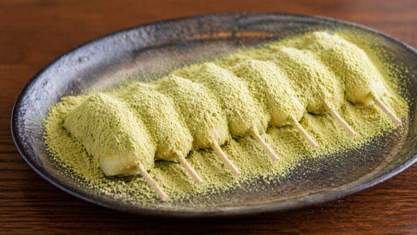 三井寺力餅（三井寺力餅本家）｜土産菓子紹介