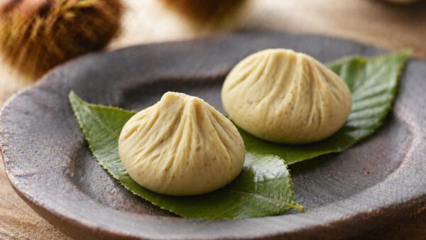 栗きんとん（川上屋）｜土産菓子紹介