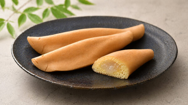 登り鮎（玉井屋本舗）｜土産菓子紹介