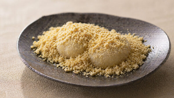 栗粉餅（御菓子司恵那福堂）｜土産菓子紹介