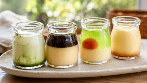 下呂プリン（天狗）｜土産菓子紹介