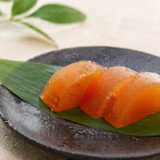 柿羊羹（御菓子つちや）｜土産菓子紹介