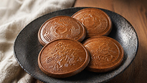 みそ入大垣せんべい（田中屋せんべい総本家）｜土産菓子紹介