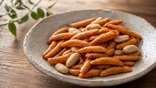 あゆの種（だるま堂製菓）｜土産菓子紹介