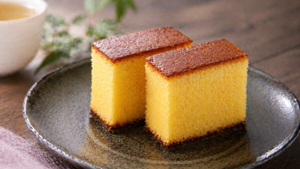 カステラ（カステラ本家福砂屋）｜土産菓子紹介