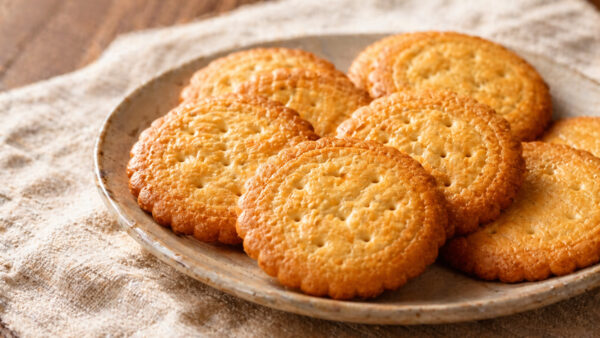 ミレービスケット（野村煎豆加工店）｜土産菓子紹介