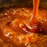 カラメル｜お菓子・パン用語辞典