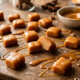 キャラメル｜お菓子・パン用語辞典