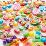キャンディー｜お菓子・パン用語辞典