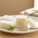 ぎゅうひ【求肥】｜お菓子・パン用語辞典