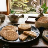 ゴーフル｜お菓子・パン用語辞典