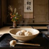 こんとん【餛飩】｜お菓子・パン用語辞典