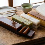 さお【棹】｜お菓子・パン用語辞典